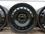 FELGI STALOWE 5x112 R16 6,5J ET33 Volkswagen Sharan Tiguan Passat B5 Superb 1 Alhambra - 3