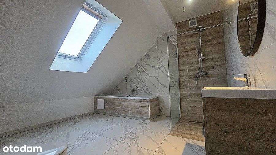 Wygodny, nowy dom wolnostojący - Mierzyn-5