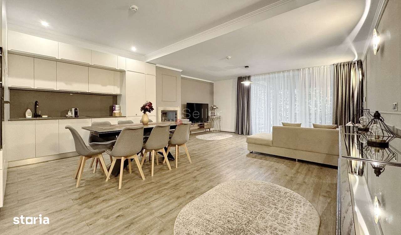 Apartament ce ofera  acces catre 2 terase generoase - Imagine principală: 2/18