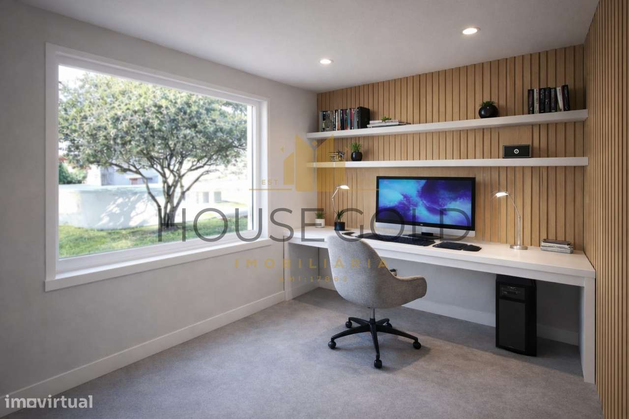 Moradia em construção T3 (MR-295) - Grande imagem: 4/11