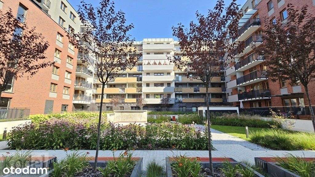 Grzegórzecka 60m2 nowe 3 pokoje gotowe do wejścia-1