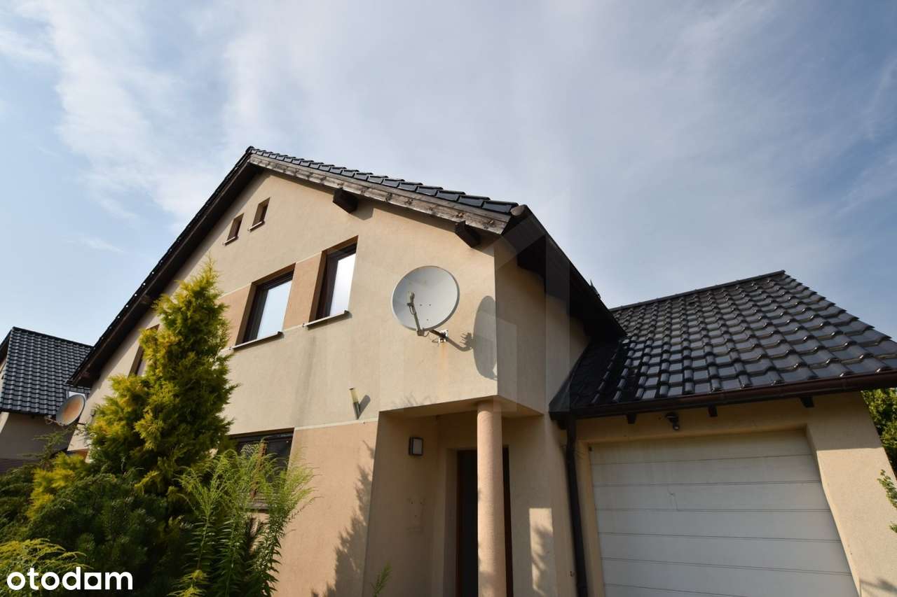 Dom na sprzedaż, 4 pokoje, 115 m², Kamionki