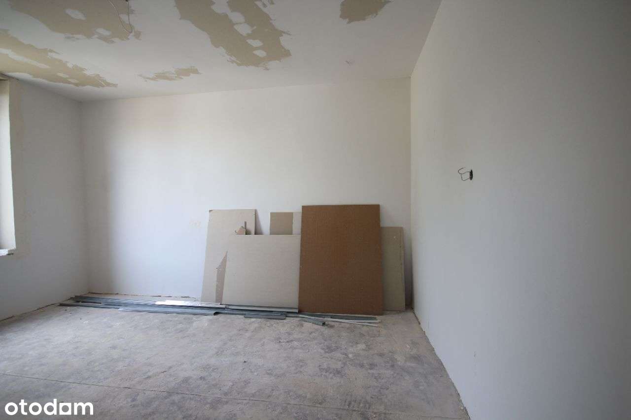 Duże Bezczynszowe Mieszkanie z Ogrodem i Piwnicą-5