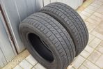 2 x Opony całoroczne Goodyear CargoVector 215/65/15C 104T rok 2016 para - 3