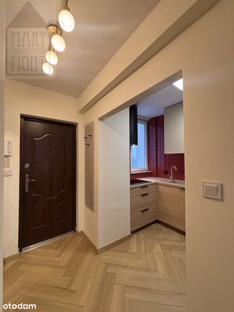 2 pokoje, po remoncie, blisko, Pl. Wilsona-5