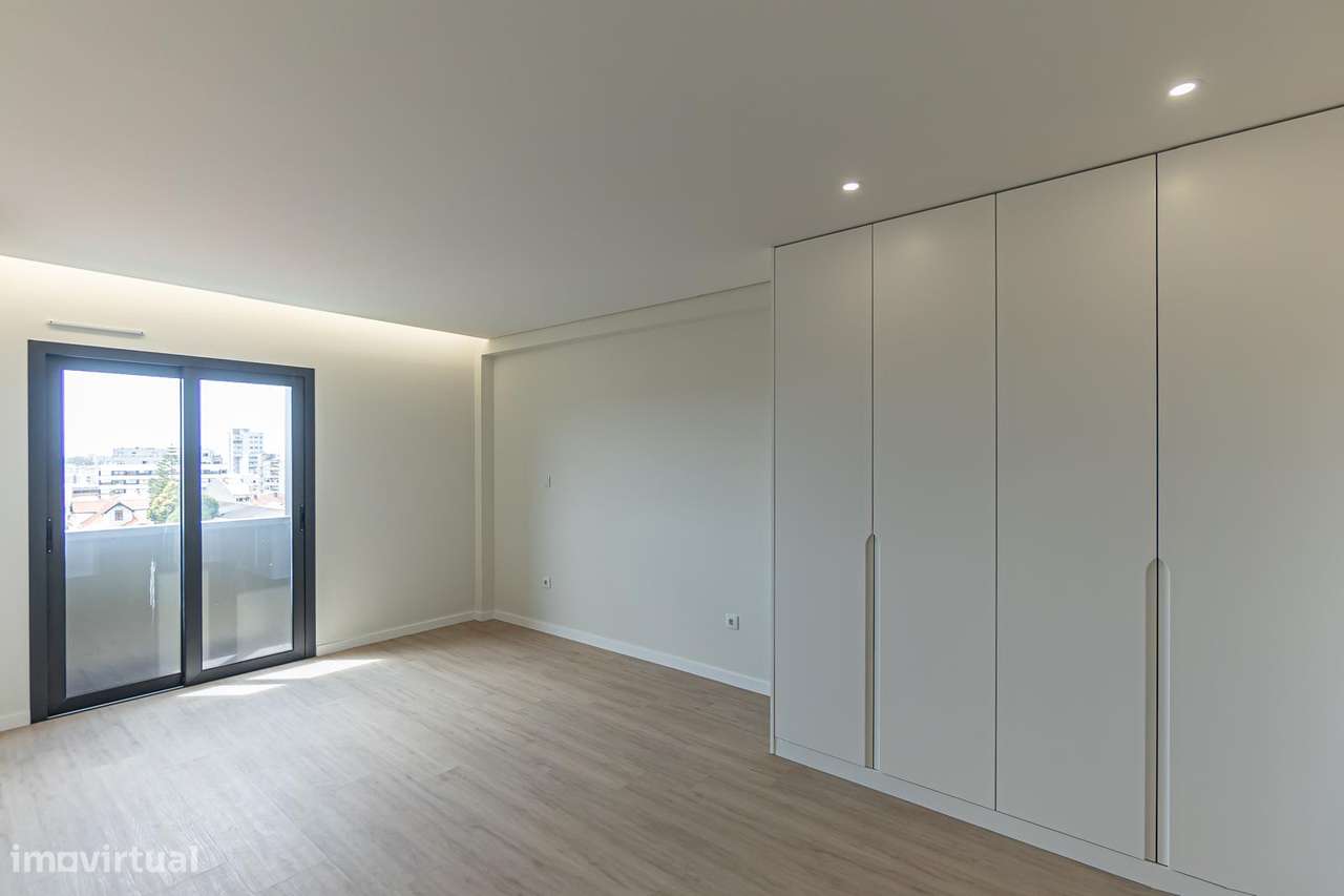 T3 Novo  152 m² , no Green Building, Vistas Porto e Rio Douro-18