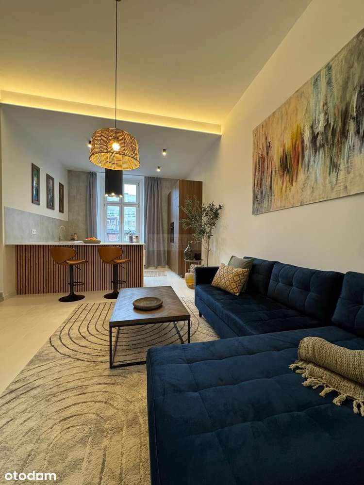 Trzypkojowe mieszkanie gotowe do wprowadzenia!-7