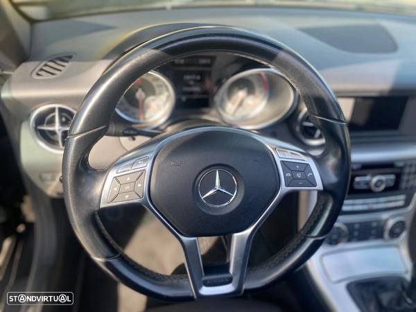 Mercedes-Benz SLK 200 Standard - 16