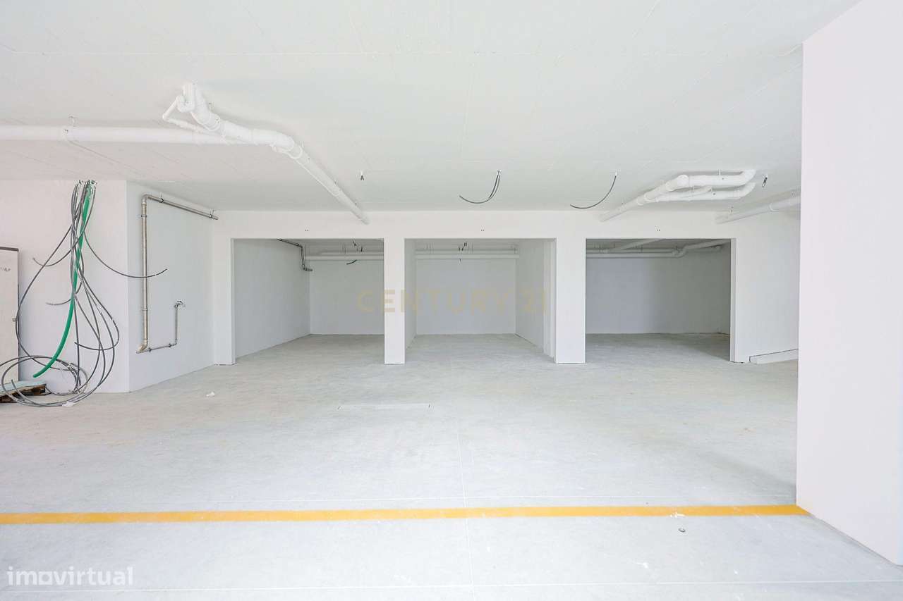 Prédio Charneca Caparica - Frações T1 e T2-31