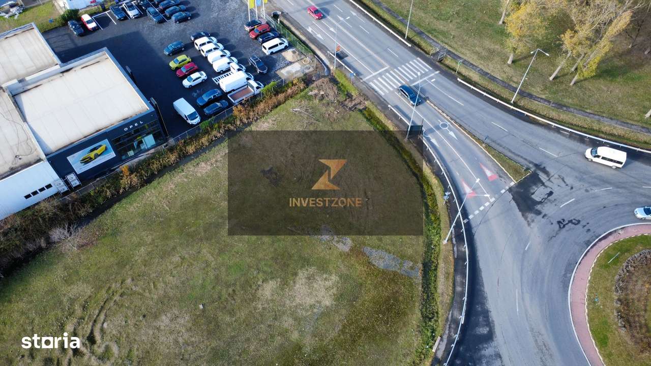 Teren comercial C.Clujului-0radea-7