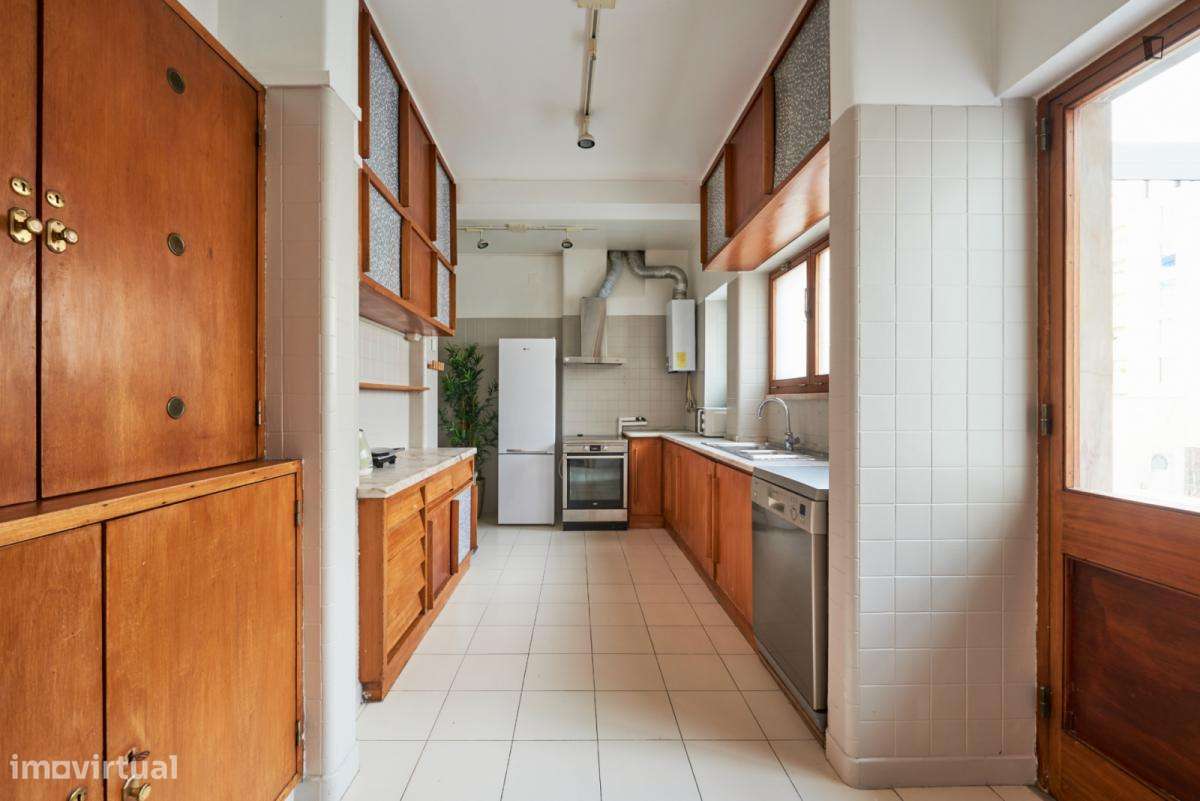 Quarto - localizado em Saldanha Lisbon - Grande imagem: 4/60