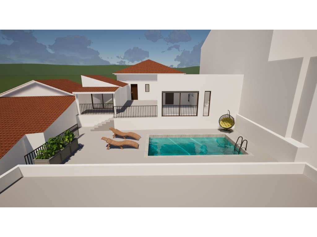 Oportunidade única de investimento na Nazaré | Projeto aprovado com...-2