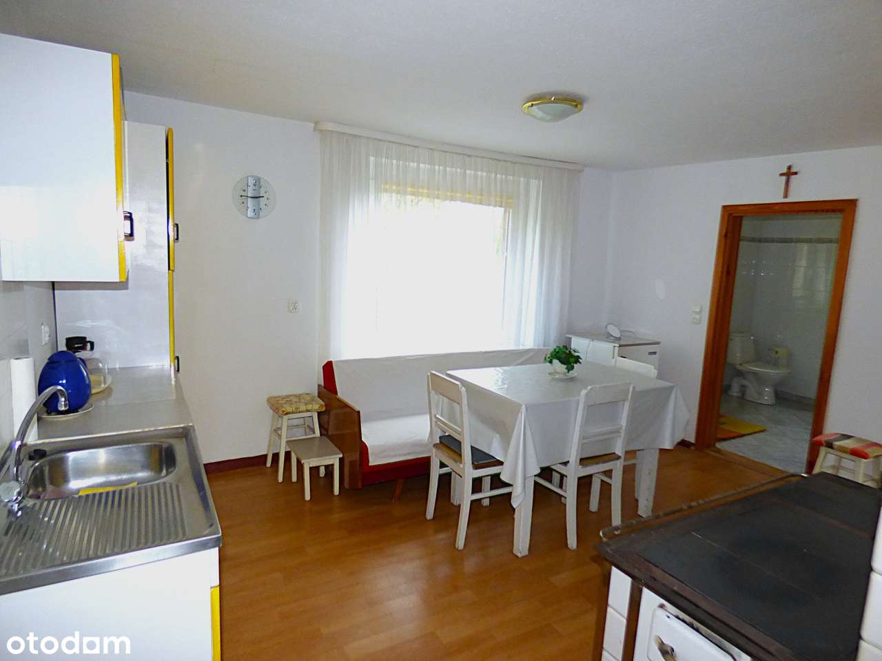 Klimatyczny dom z zabudowaniami of. 2510B-5