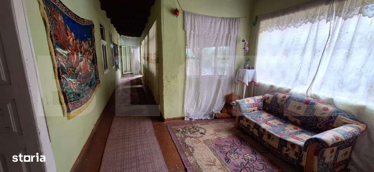 Casa batraneasca cu anexe , teren de 4200mp, zona Madaras - Imagine principală: 5/9