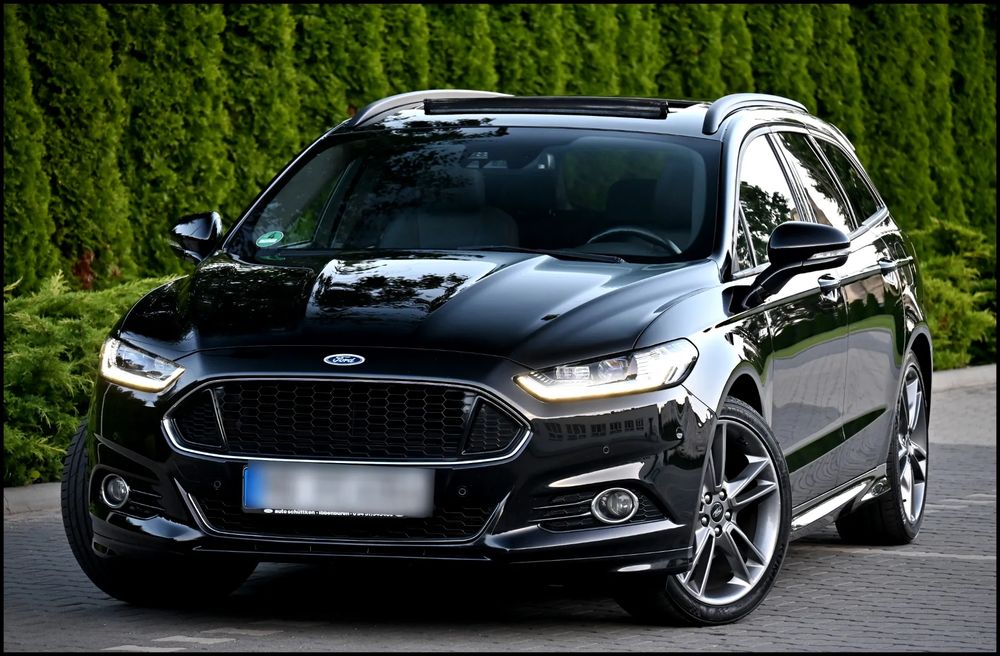 Ford Mondeo Mk5 (2014-) 2.0 TDCi ST-Line PowerShift 2018