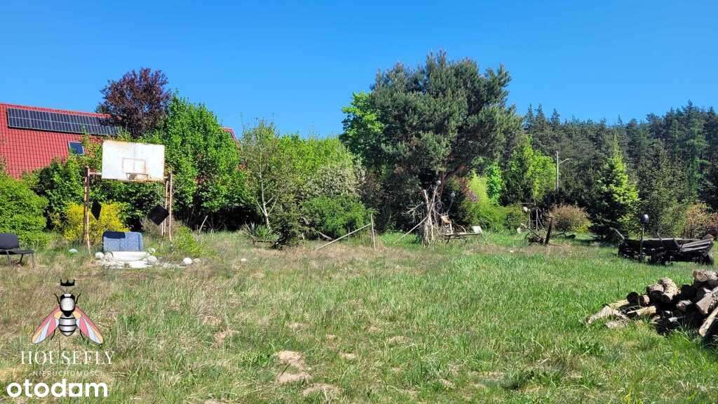 Dom z dużą  działką - Pełny obrazek: 5/8