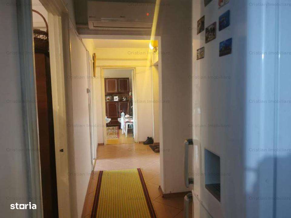 Apartament 3 cam, decomandat 63mp Obor+ curte exterioara - Imagine principală: 5/7