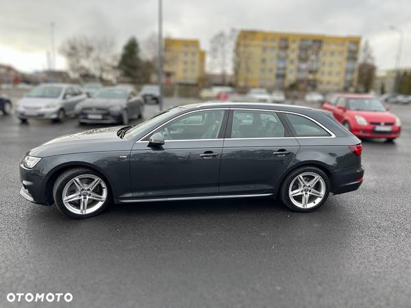 Audi A4 Avant 2.0 TFSI ultra S tronic sport - 6