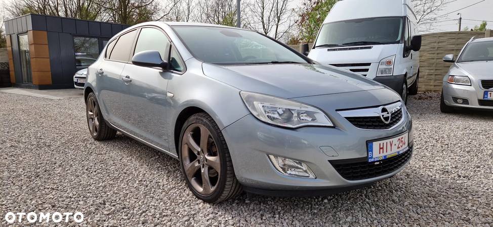 Opel Astra III 1.7 CDTI ecoFLEX - 17