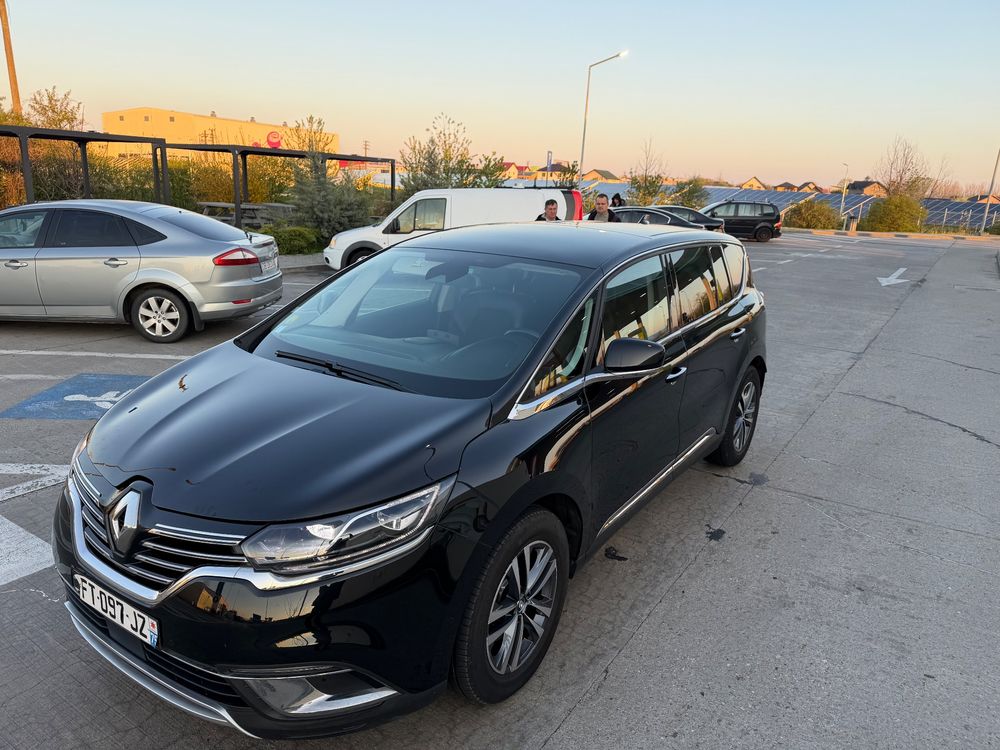 Renault Espace BLUE dCi 200 EDC INITIALE PARIS 2021