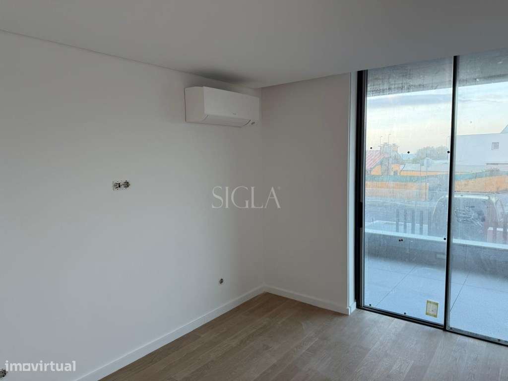 Apartamento T2 em Canidelo - Grande imagem: 4/11