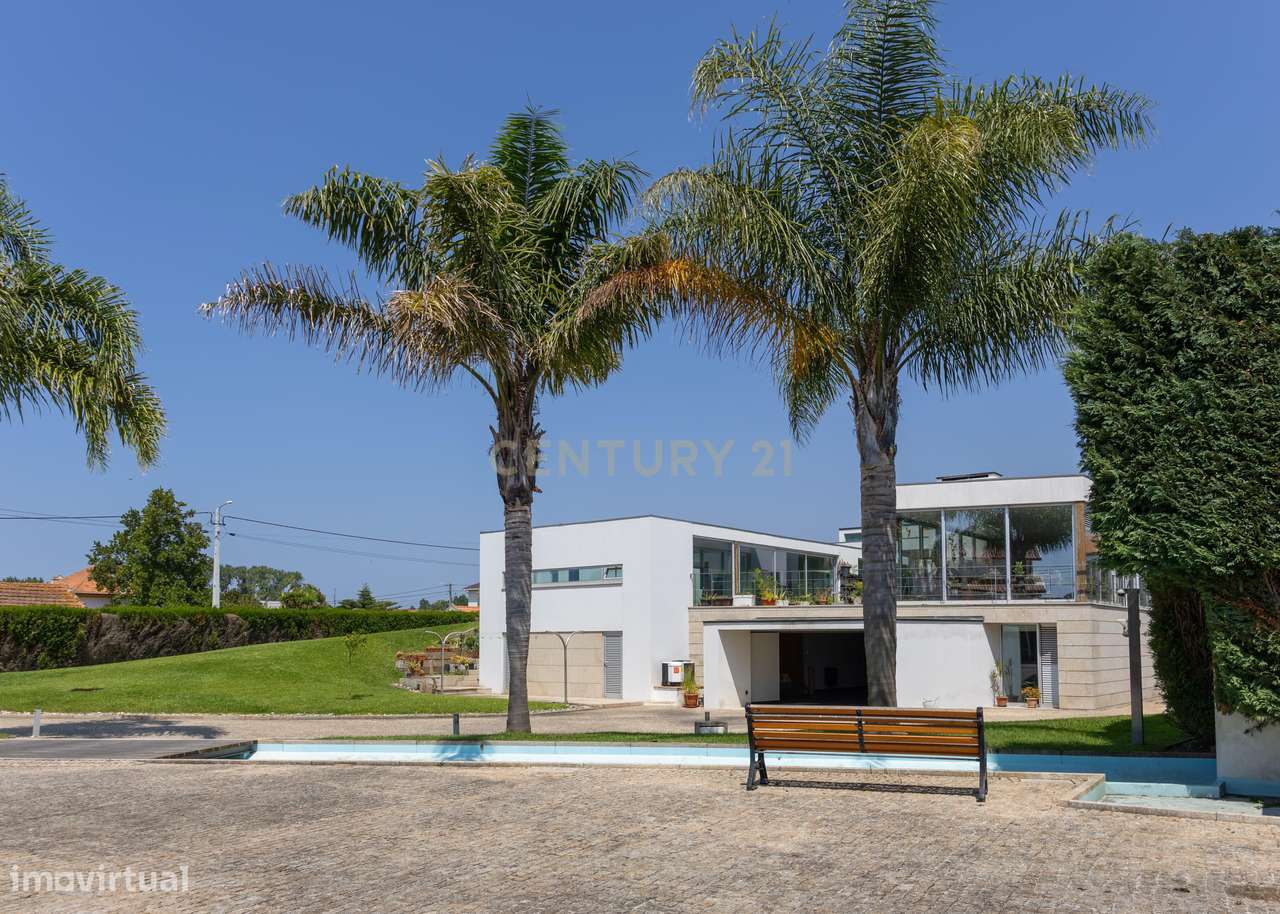 Equilíbrio Perfeito entre Conforto e Elegância— Onde o Moderno Encontr - Grande imagem: 3/55