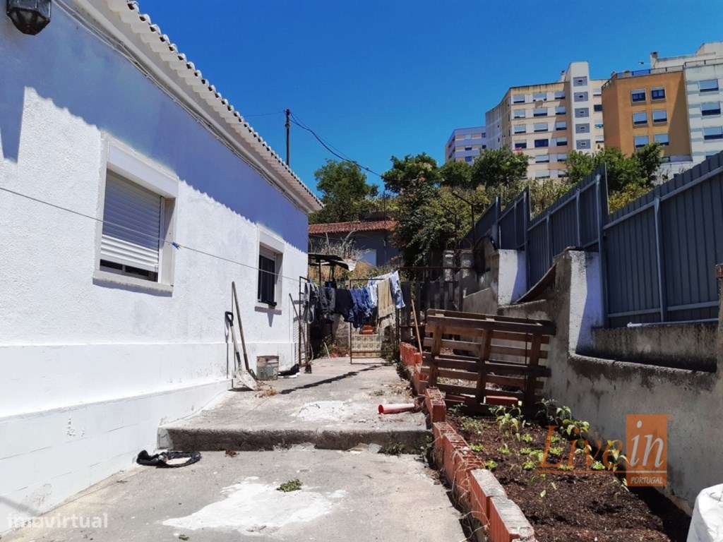 Terreno Urbano para Construção em Odivelas - Grande imagem: 4/25