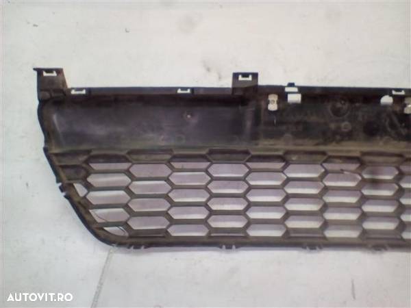 Grila centrala bara fata Mazda2 Demio An 2002-2006 cod D651-501T1 GS17248 - 5