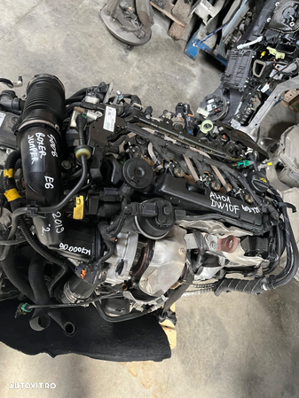 Motor AH01 2.0 hdi Peugeot 5008 boxer jumper 2019 - 3