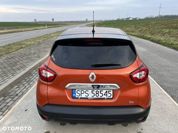 Renault Captur 1.2 TCe Helly Hansen EDC - 14