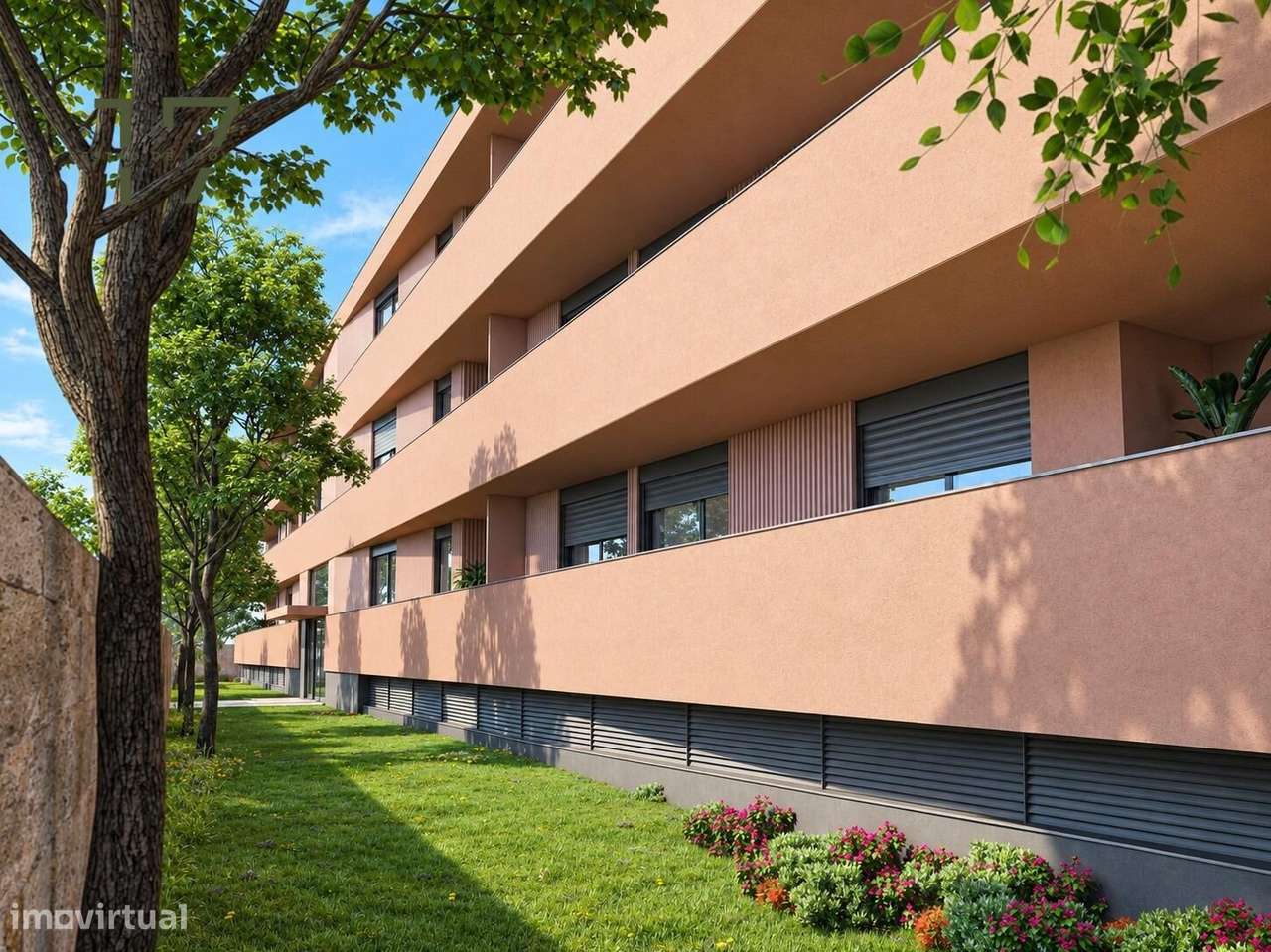 T1 com Varanda e Garagem | Senhora do Porto – Prelada-6