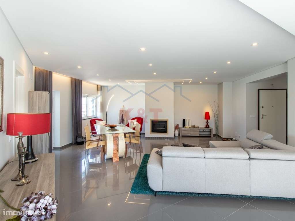 Penthouse de luxo na Praia da Rocha-5
