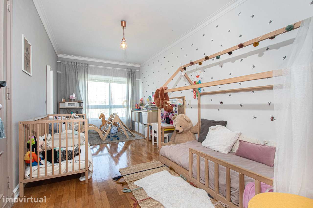 Apartamento T3 à Venda na Póvoa de Santa Iria –  (Quinta da Piedade 2ª-16