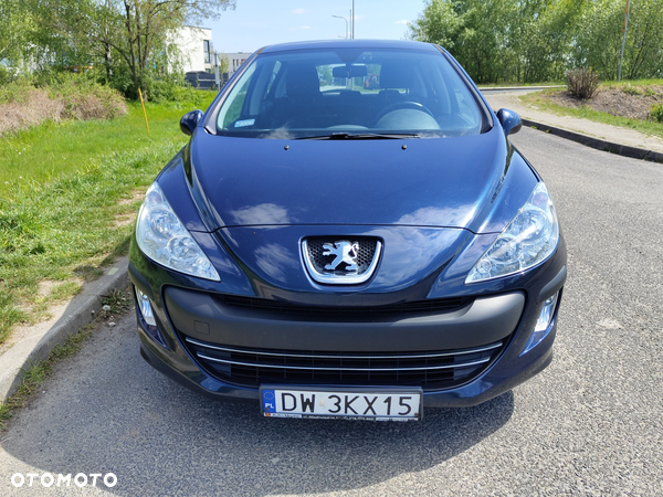 Peugeot 308 1.6 HDi Trendy - 13