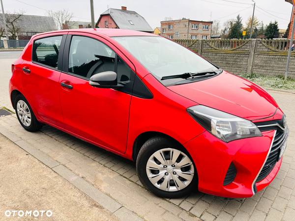 Toyota Yaris 1.0 Active - 1