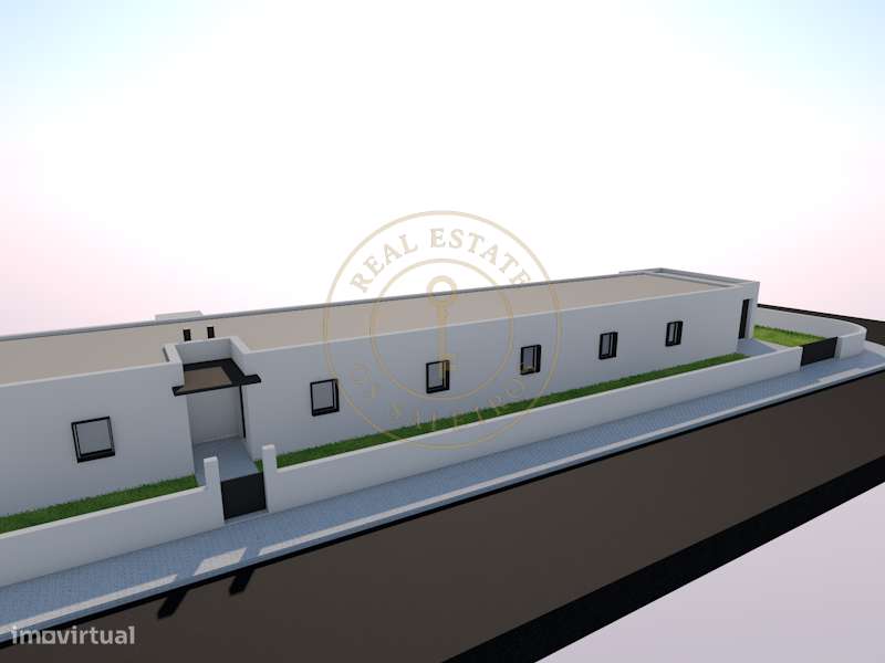 Moradia Bifamiliar T3 — Gafanha da Encarnação-10