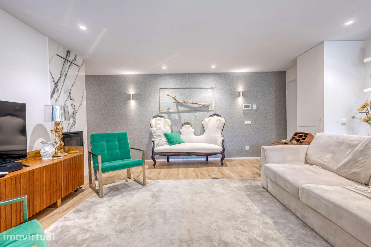 Apartamento como Novo T3 em Ramalde, Porto - Grande imagem: 3/40