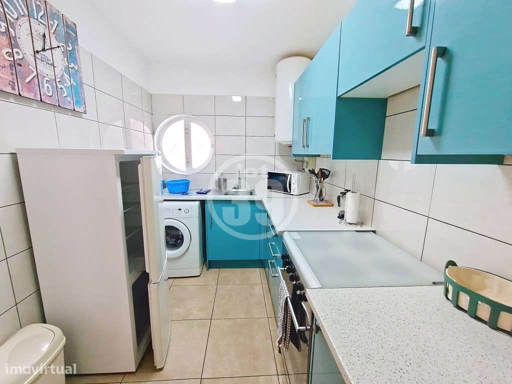 Bonito apartamento com 2 quartos inserido num excelente condomínio ... - Grande imagem: 4/28