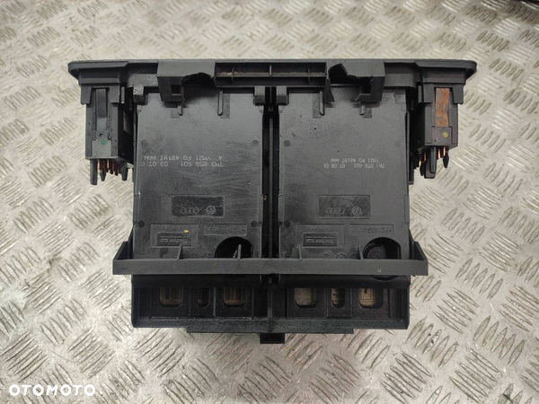 RADIO NAWIGACJA VW SHARAN MK1 LIFT 3B0035101C - 9