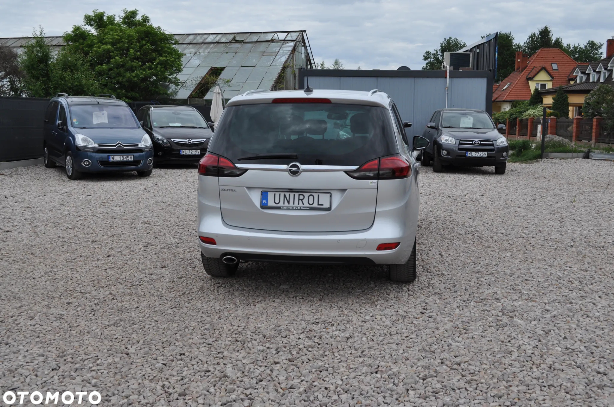 Opel Zafira 2.0 D (CDTI ecoFLEX) Start/Stop Active - 7