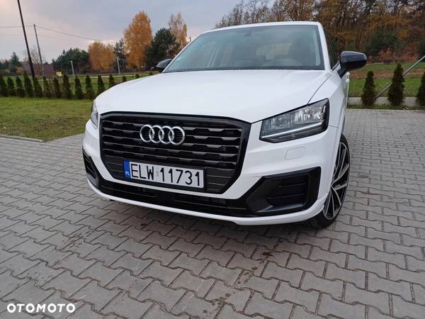 Audi Q2 1.0 TFSI ultra design - 10