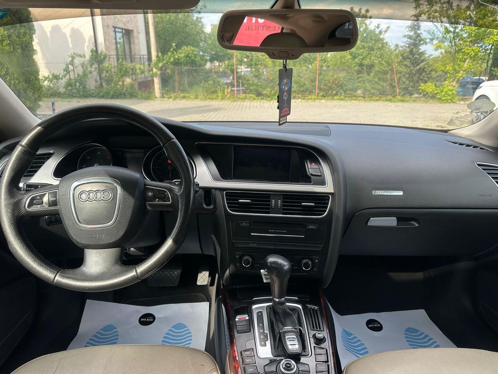 audi a5-limuzina