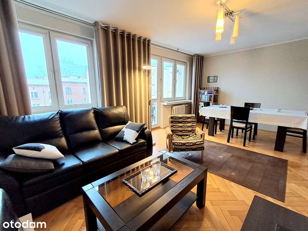 Gotowe do wejścia M3 z garażem - Centrum Lublina-2