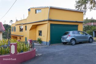 House/Villa/Residential em Ilha da Madeira, Santa Cruz REF:4080