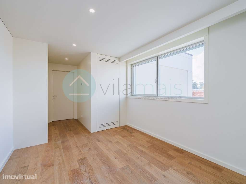 Apartamento T3 nas Antas com terraço | Alameda 303-17