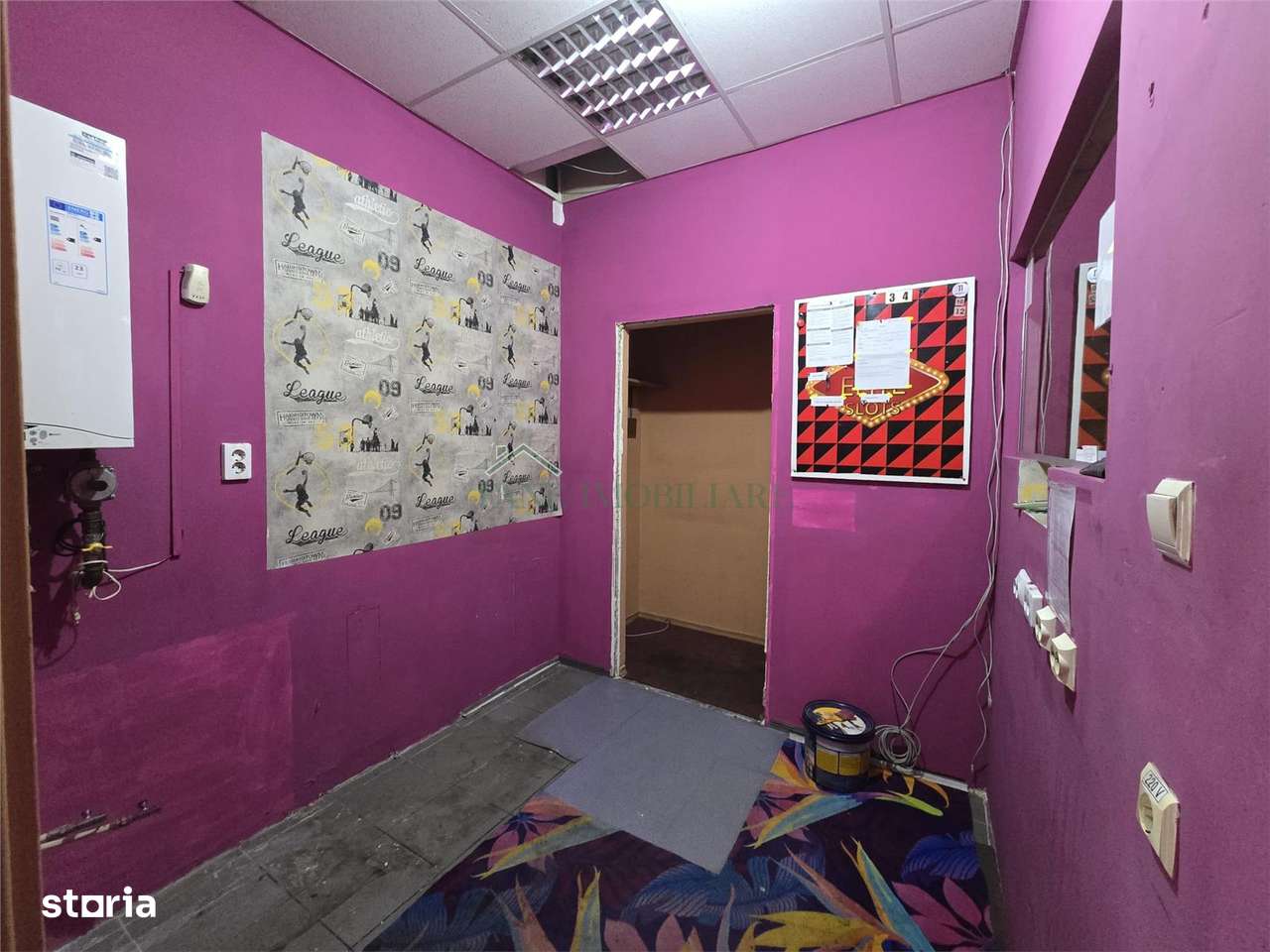 Vanzare spatiu comercial central-7