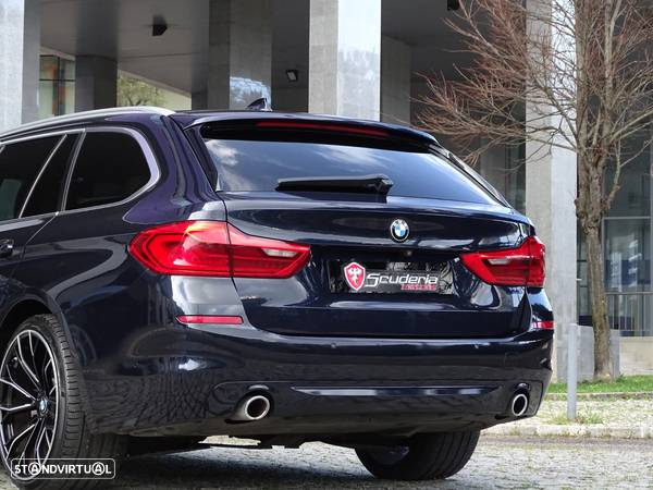 BMW 520 d Line Luxury Auto - 30