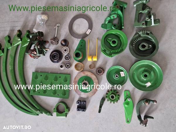 Piese presa de balotat john deere - 8