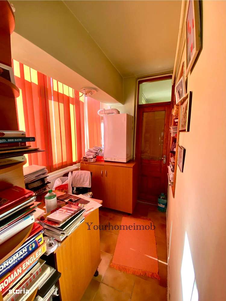 Apartament George Enescu 2camere cu centrala - Imagine principală: 4/7