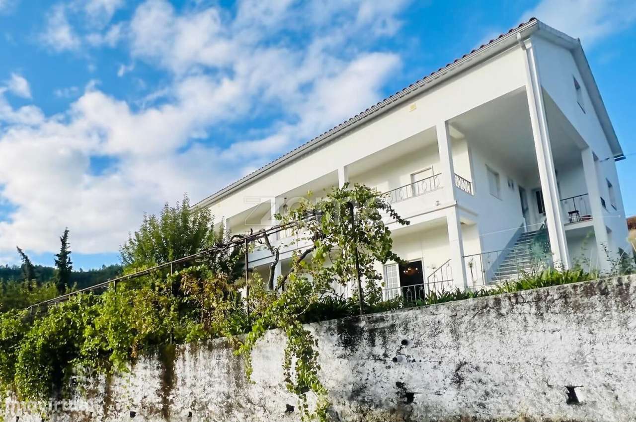 Moradia T6 e sótão, Brejas do Barco - Cambas - Oleiros - Grande imagem: 2/60